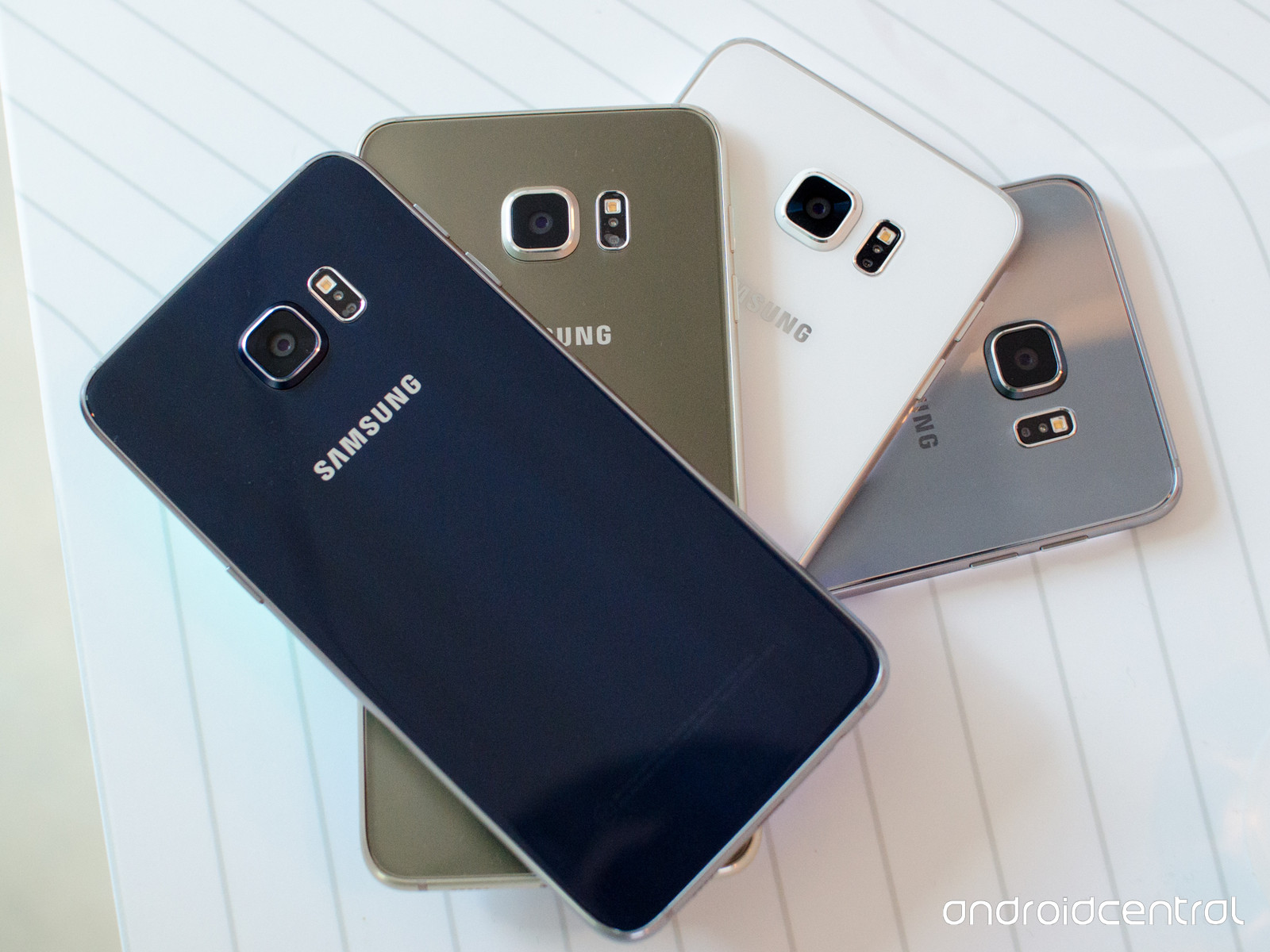 Samsung | Αυτά είναι τα 5 καλύτερα smartphones που έβγαλε μέσα στη 10ετία!