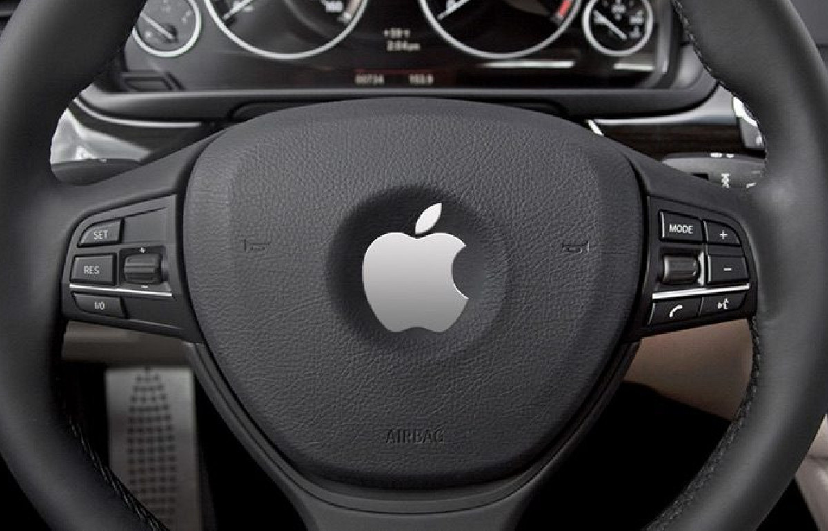 Η Apple στα αυτοκίνητα του μέλλοντος 