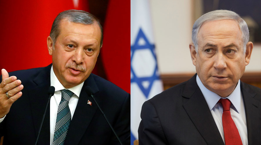 Διαμάχη μεταξύ Νετανιάχου και Ερντογάν - Η απάντηση του γιου του Ισραηλινού πρωθυπουργού