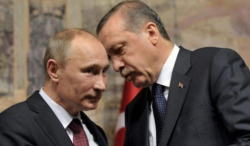 Στην Κωνσταντινούπολη οι διαπραγματεύσεις Ρωσίας και Ουκρανίας - Τι συζήτησαν Ερντογάν και Πούτιν