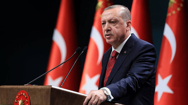 Τ. Ερντογάν: Δεν θα υπάρξει ποτέ ξανά Κωνσταντινούπολη