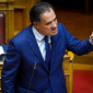 Βγαίνει ξανά «μπροστά» ο Άδωνις 
