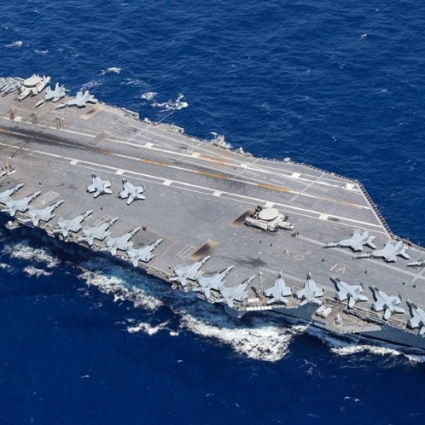 Πολεμικό Ναυτικό: Αυτά είναι τα ισχυρότερα πλοία του κόσμου