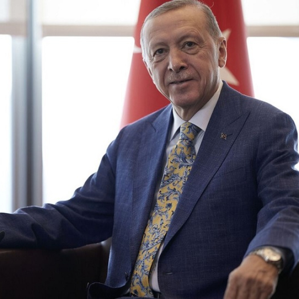 Ερντογάν: ''Να διαλύσουμε την ταραγμένη ατμόσφαιρα στο Αιγαίο''