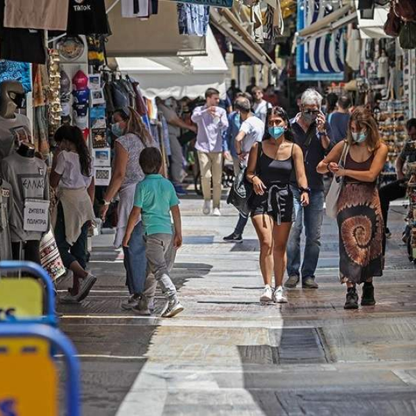«Μικραίνει» η Ελλάδα - Μείωση 10,3% στις γεννήσεις το 2022