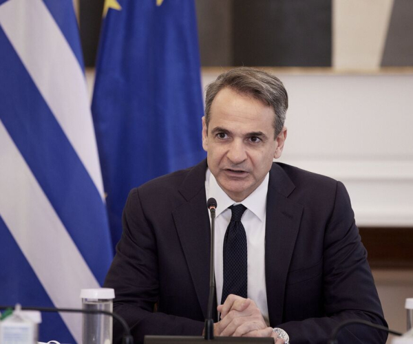 Μητσοτάκης: ''Η ανάπλαση του Ελληνικού κινείται με μεγάλη ταχύτητα''