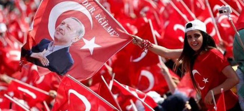 Κρίσιμες εκλογές στην Τουρκία σήμερα - Η πολιτική μάχη του Ερντογάν