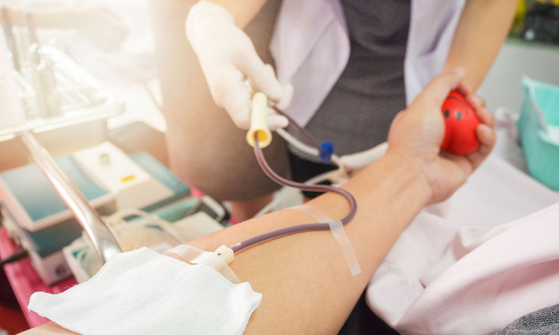 Έκτακτη εθελοντικό αιμοδοσία την Τετάρτη 27 Ιανουαρίου - Δείτε τις λεπτομέρειες