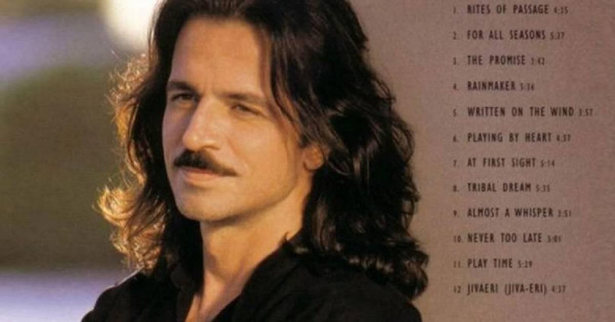 Yanni: μια ζωή γεμάτη μουσική και όνειρα | Της Γιώτας Φλώρου