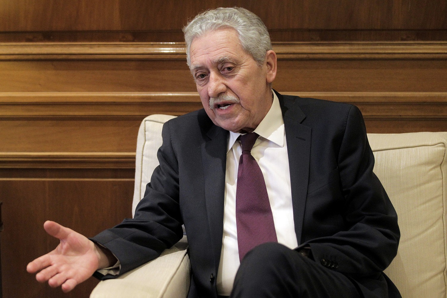 Φ. Κουβέλης: Προοπτικές ανάπτυξης  για το λιμάνι της Θεσσαλονίκης