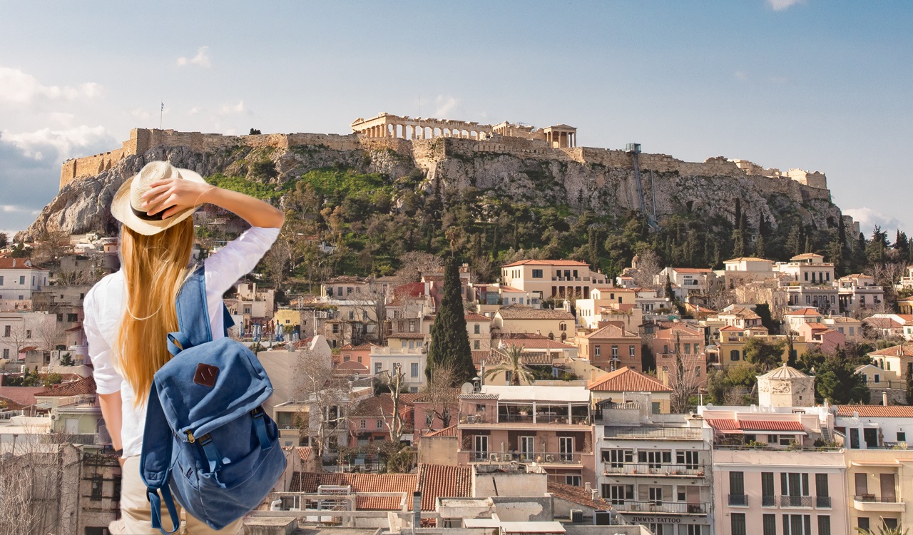 Πατάει «γκάζι» ο τουρισμός - Γεμάτες οι κρατήσεις στην Αθήνα