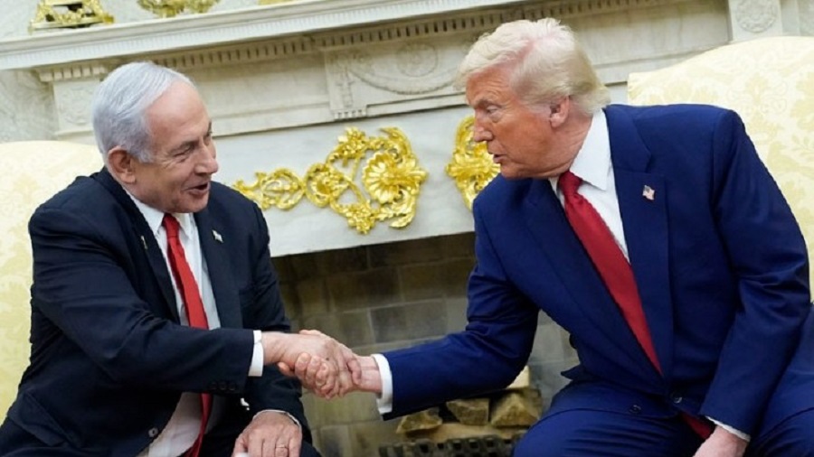 Τραμπ: Το Ισραήλ δέχεται να κηρυχθεί κατάπαυση του πυρός 60 ημερών στη Γάζα