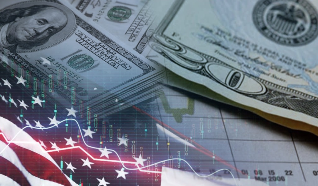 FED: ''Η εκτίναξη του χρέους των ΗΠΑ και τα υψηλά επιτόκια αυξάνουν τις αποδόσεις στις αγορές''