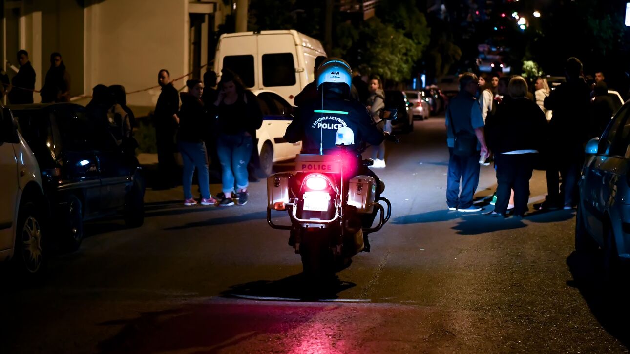 Θεσσαλονίκη: Σοκαριστικό βίντεο μετά την δολοφονία του 19χρονου Άλκη