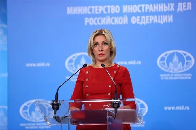 Νέα πρόκληση από την Ζαχάροβα: ''Η Μόσχα μπορεί θα επιτεθεί σε μέλη του ΝΑΤΟ που βοηθούν την Ουκρανία''