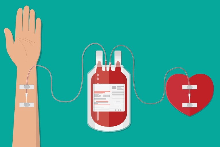 Παγκόσμια ημέρα αιμοδότη: Όλα όσα πρέπει να γνωρίζουμε