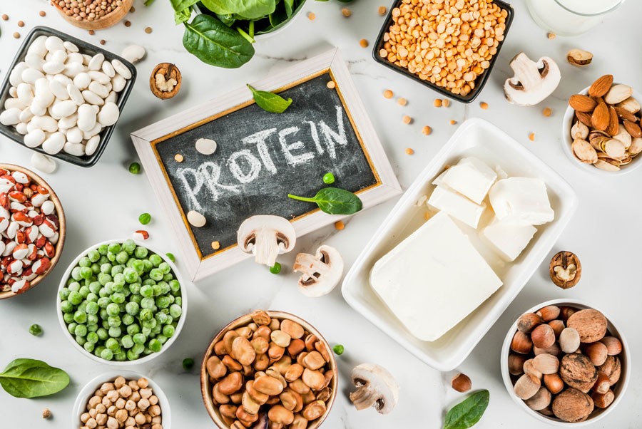 Πρωτεΐνη: Πόσο απαραίτητη είναι για την διατροφή μας; 