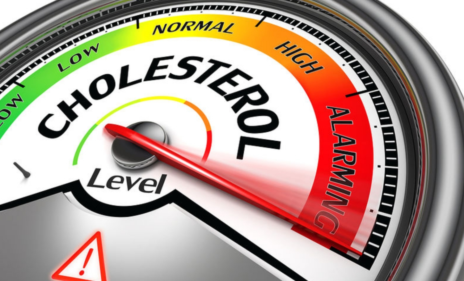 Χοληστερίνη | Υπάρχουν προειδοποιητικά μηνύματα;
