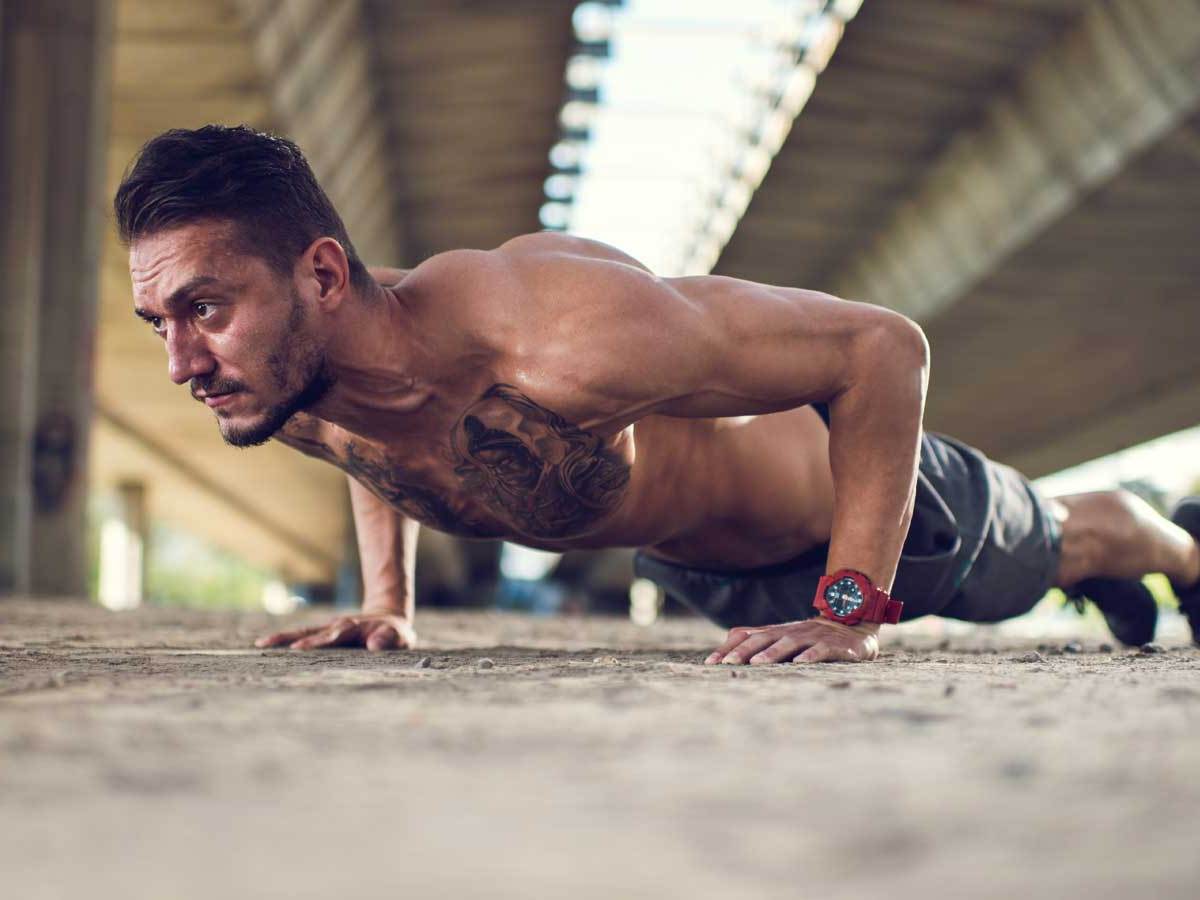 Πρόγραμμα γυμναστικής: Με αυτής τις ασκήσεις θα δεις τρομερές αλλαγές στο σώμα σου!