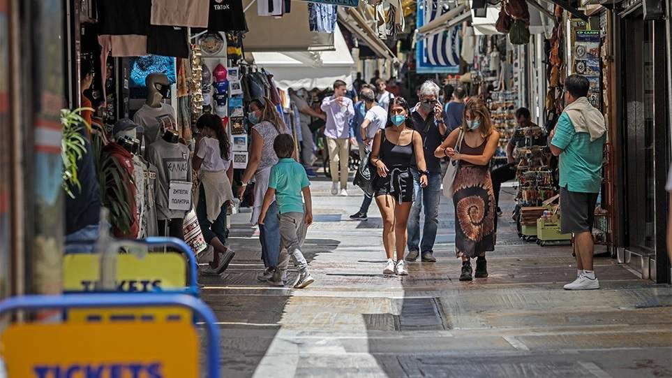 «Επελαύνει» ο καύσωνας με 40αρια - Επίπεδο επικινδυνότητας 3 σήμερα στην Αθήνα