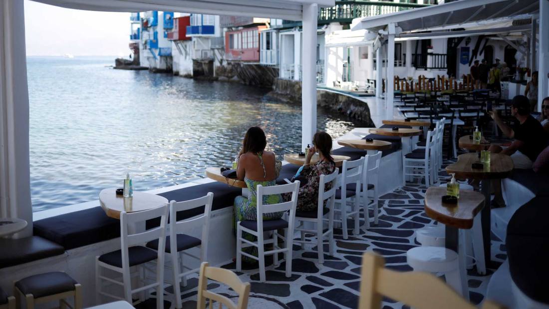 Κορωνοϊός - Μέτρα: Σε ποια άλλα νησιά θα ακολουθηθεί μοντέλο Μυκόνου - Τι προτείνουν οι επιχειρηματίες